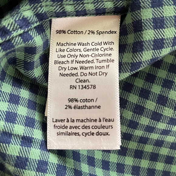 Vineyard Vines Classic FitTucker Shirt Button Down - Picture 5 of 7